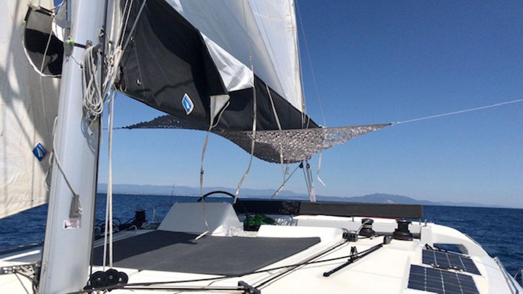 Lagoon 450 F from Cataexperience in Sant Antoni de Portmany
