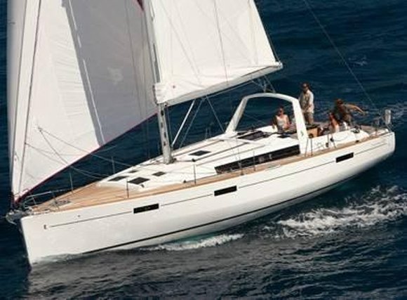 Oceanis 45 af Discover Sailing Asia i Phuket