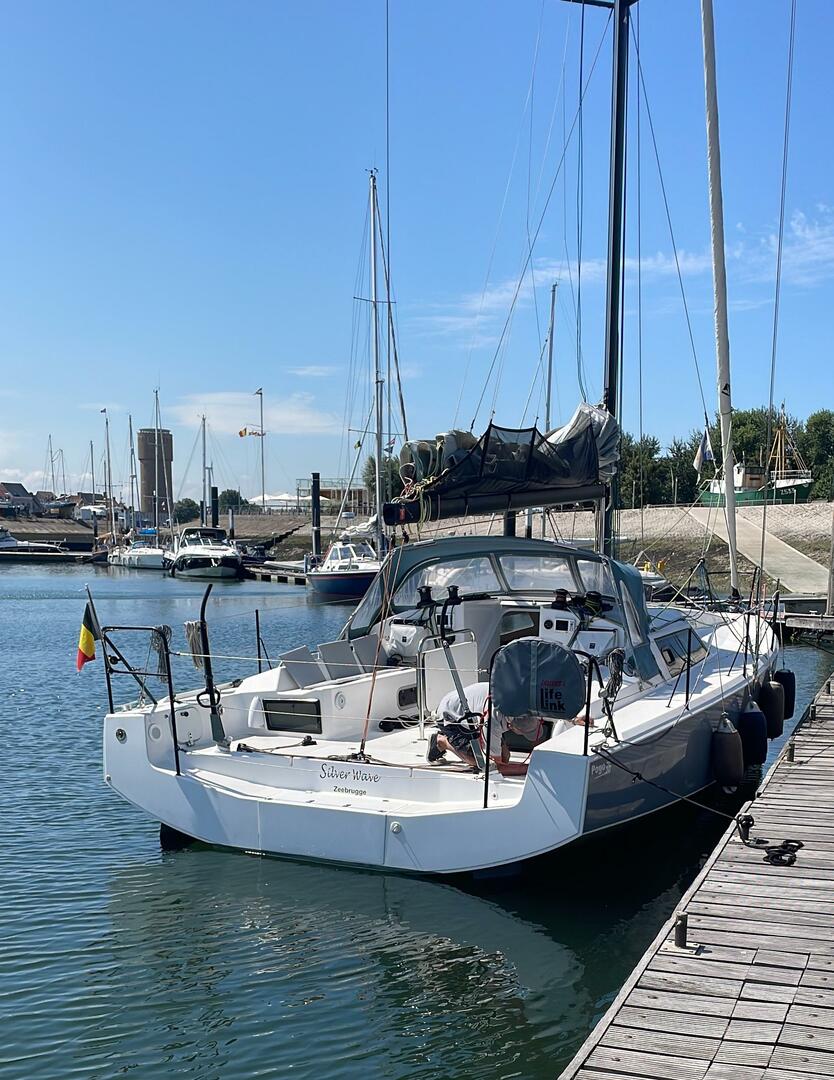Pogo 36 van Open Sail in La Trinité-sur-Mer
