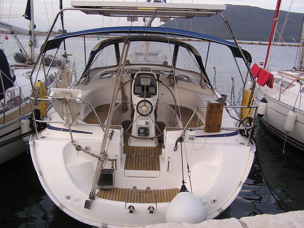 Bavaria 39 Cruiser from El Yachting in Lefkada