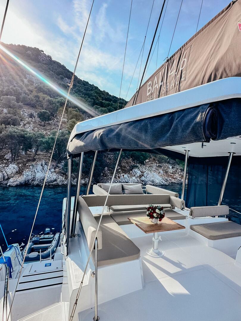 Bali 4.6 da Asmira Marine em Göcek