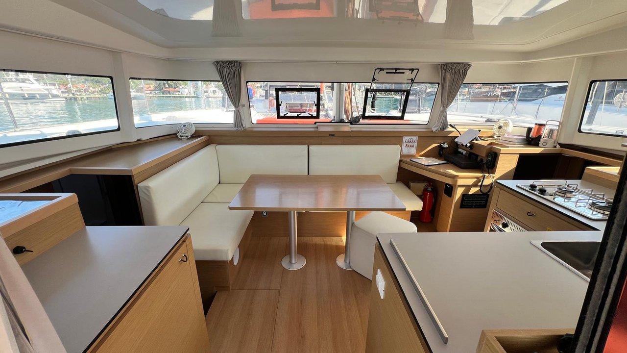 Excess 11 from BROD Yachting in Göcek