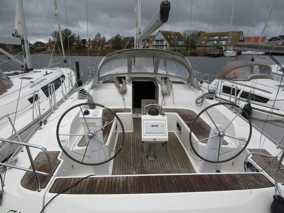 Bavaria 46 Cruiser par Yachtcharter Goteborg à Saltsjöbaden