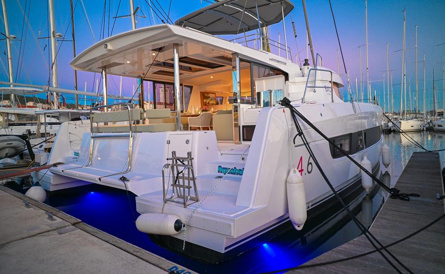 Bali 4.6 från Adria Boats i Šibenik