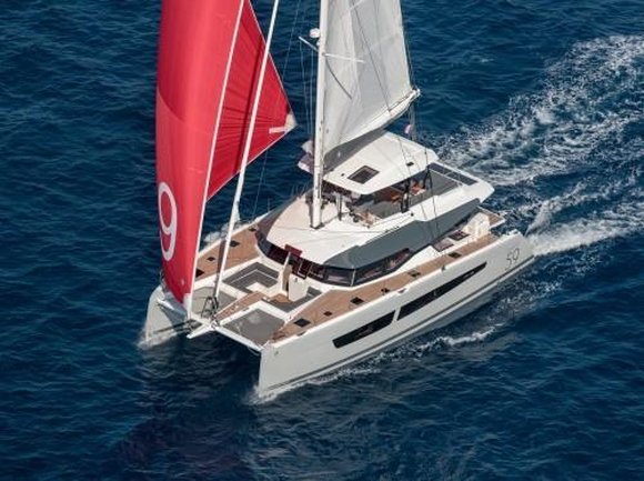 Samana 59 from Fyly Yachting in Athens