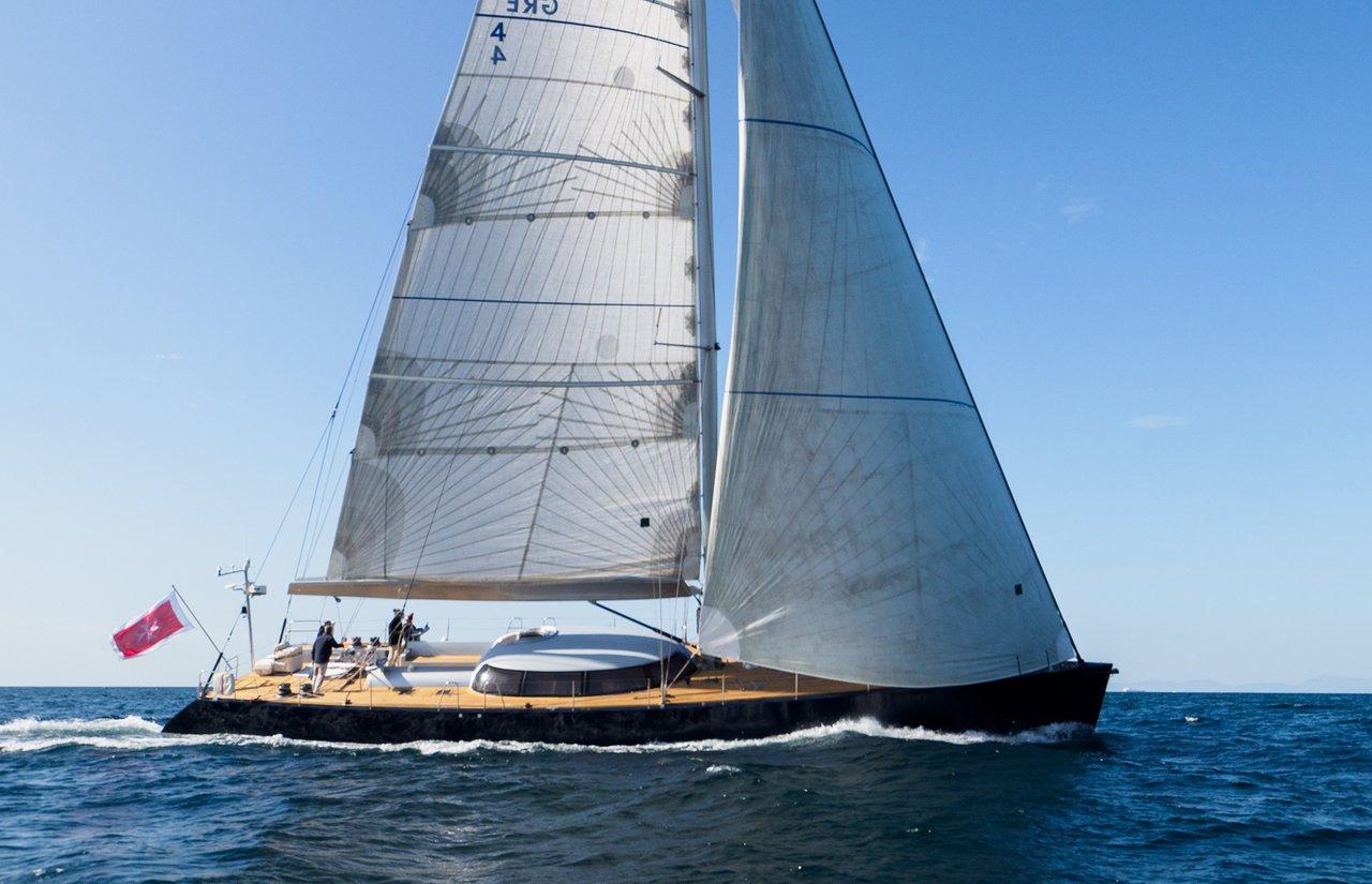 Garcia Yachts 86 from Istion Yachting in Athens