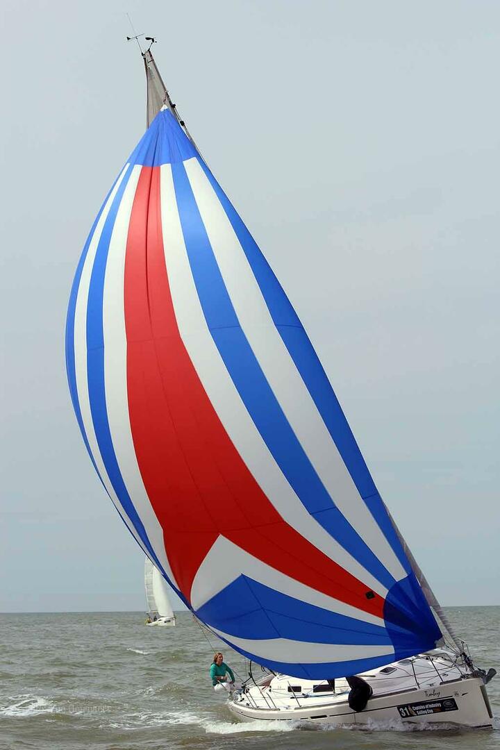 Dufour 34 Performance della Westsails Yacht Charter a Nieuwpoort