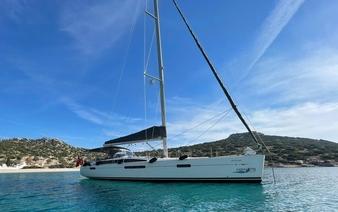 Jeanneau 53 from Miknatis Yachting in Marmaris