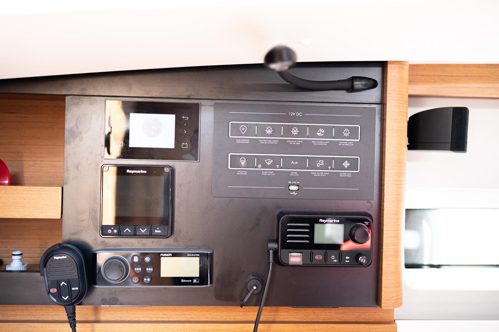 Sun Odyssey 440 af Eversails Yachting i Lavrion