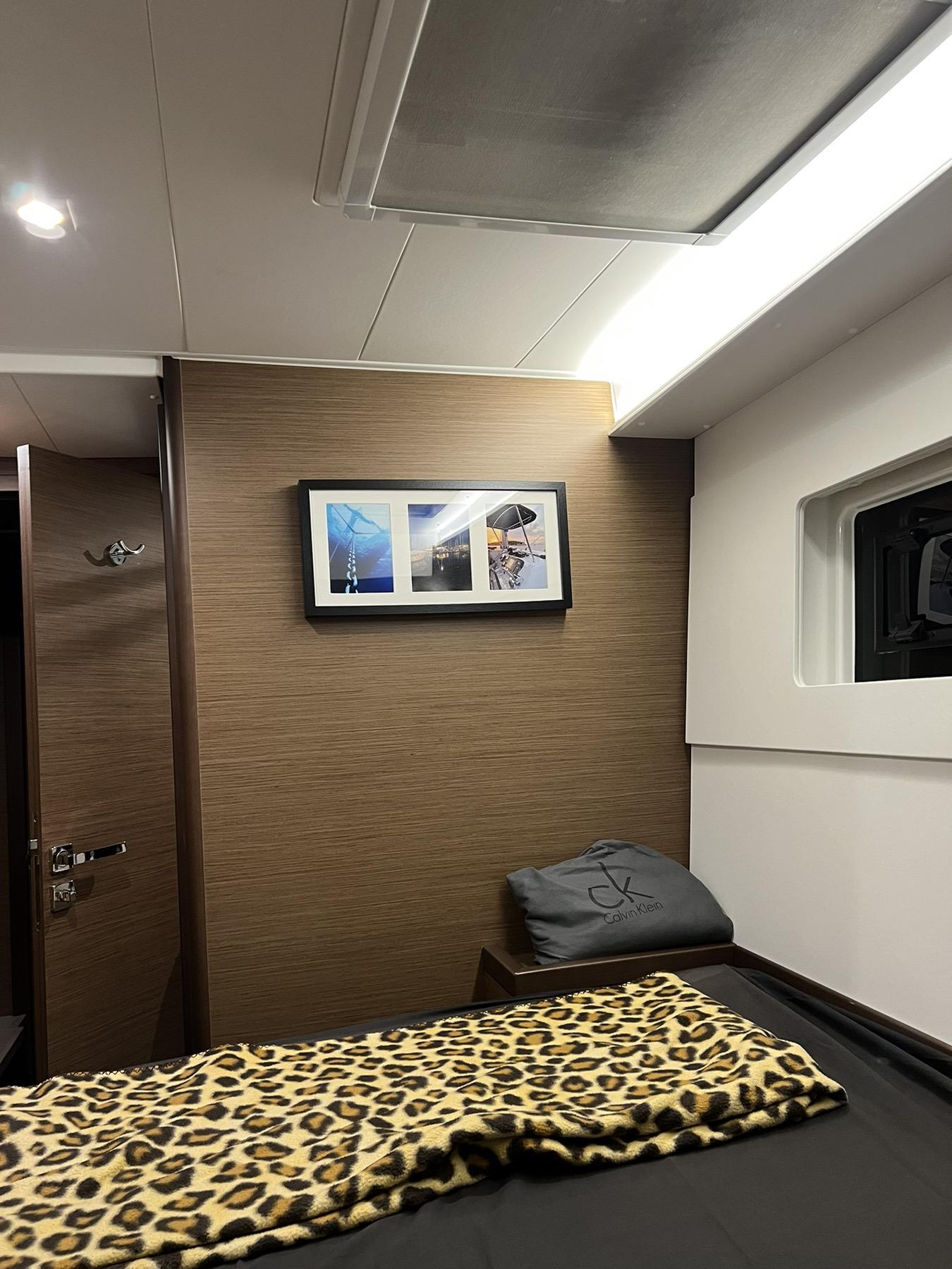 Lagoon 40 van Zen Yachting in Athene