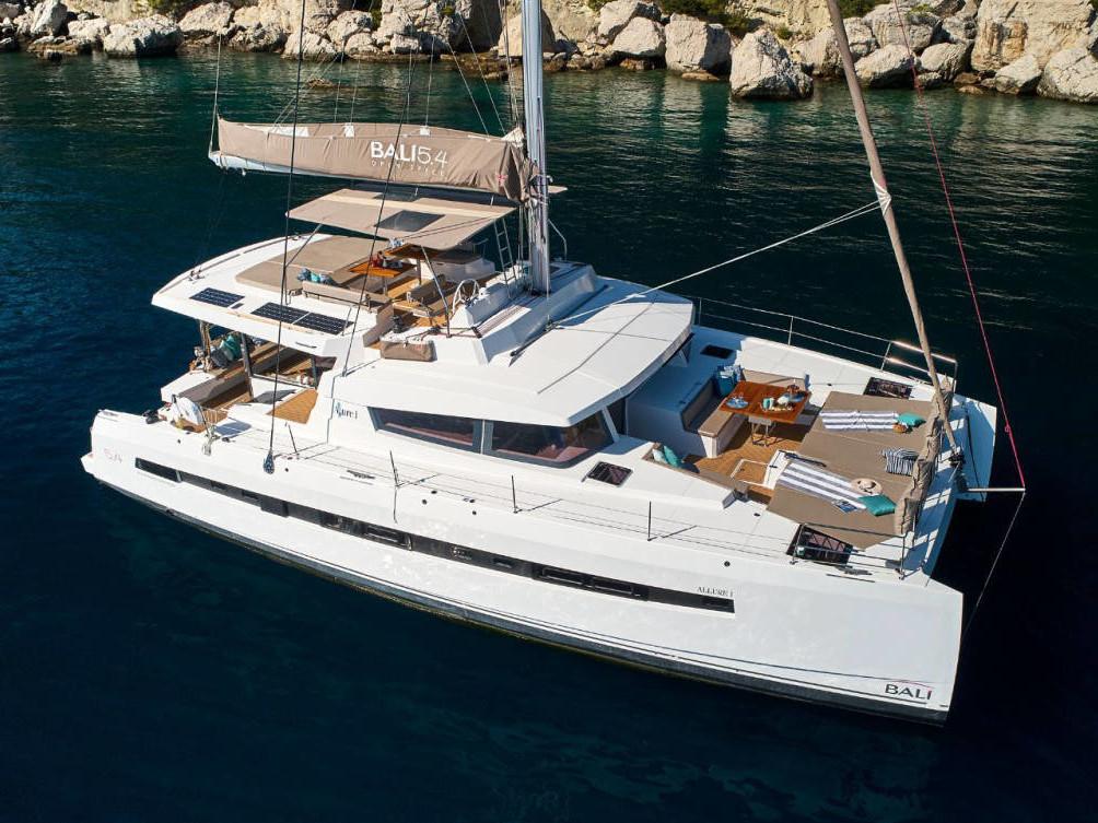 Bali 4.6 from MadMax Franchising Nautico in Golfo Aranci