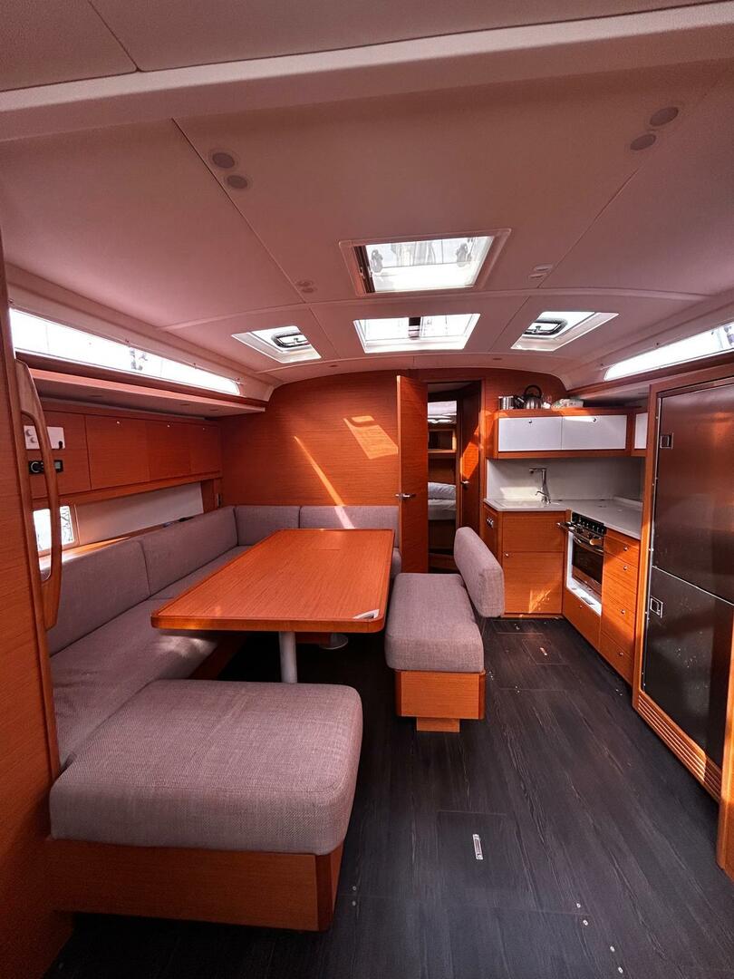 Dufour 470 de Marly Sailing en Furnari