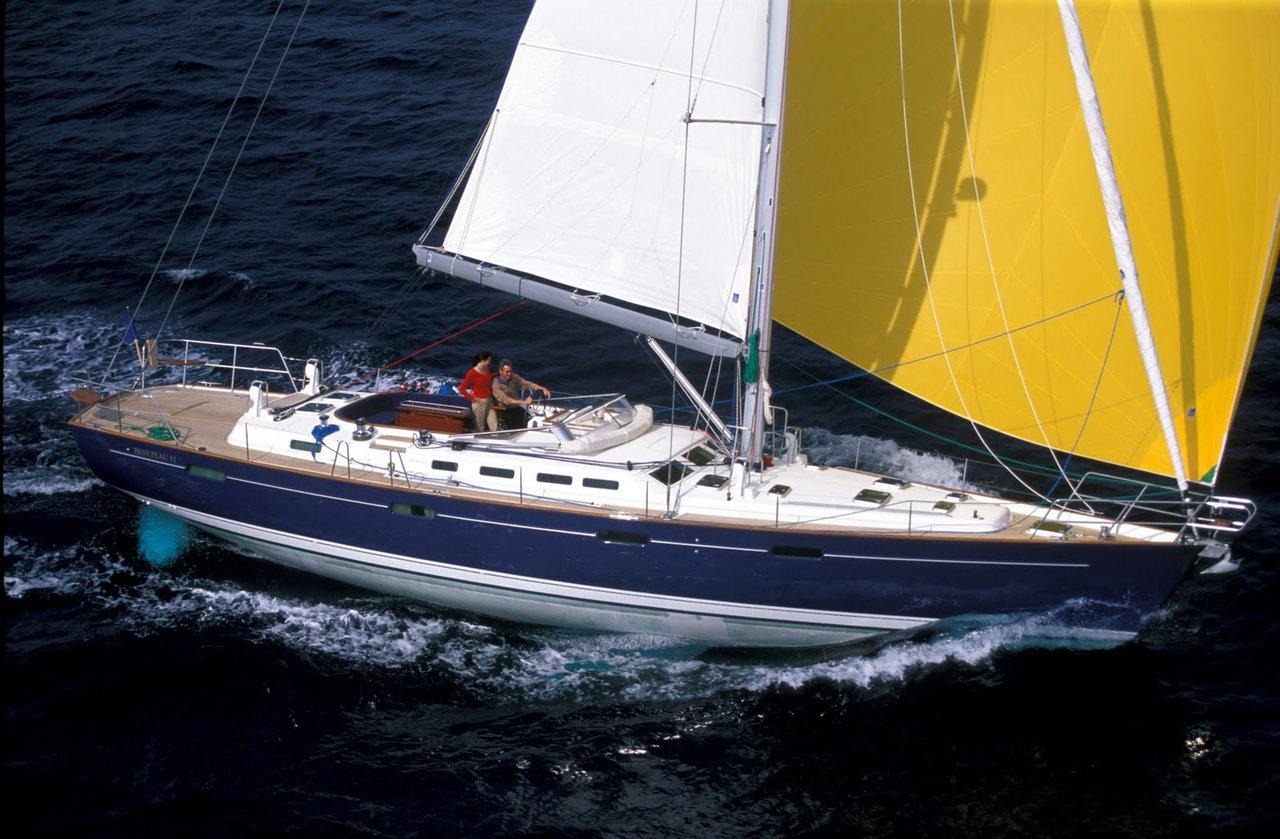 Beneteau 57 van Yachting Place in Punat