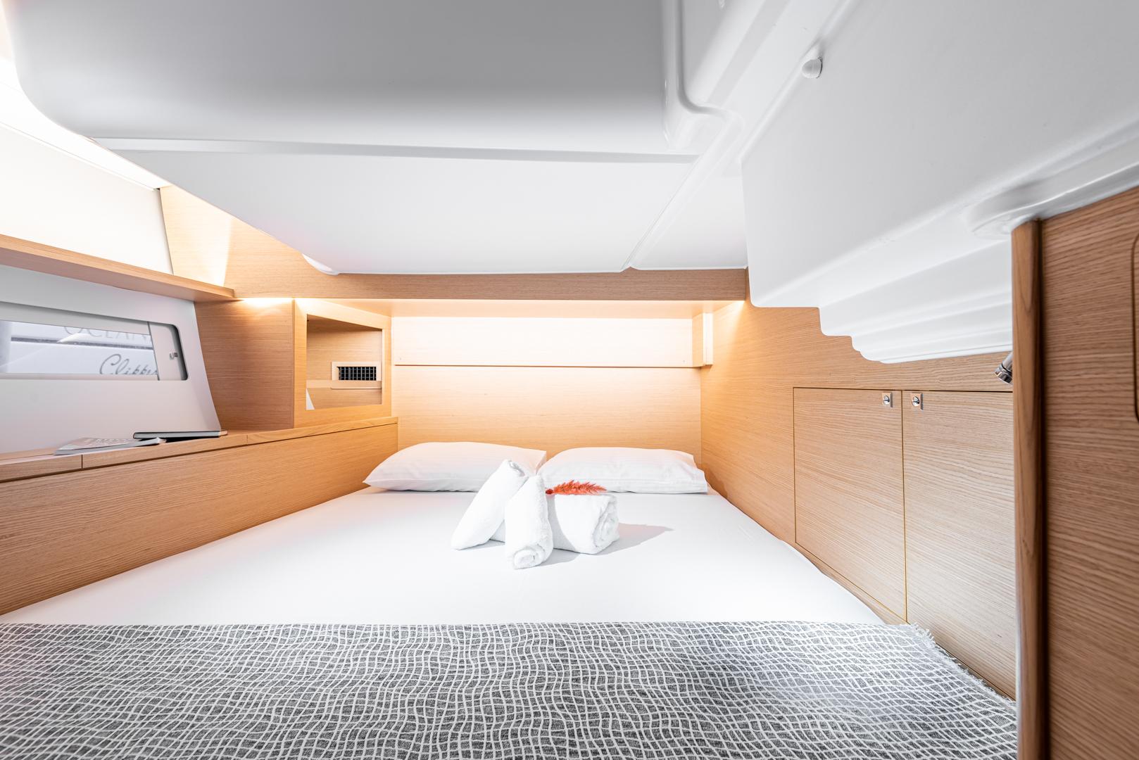 Dufour 530 from Eversails Yachting in Athens