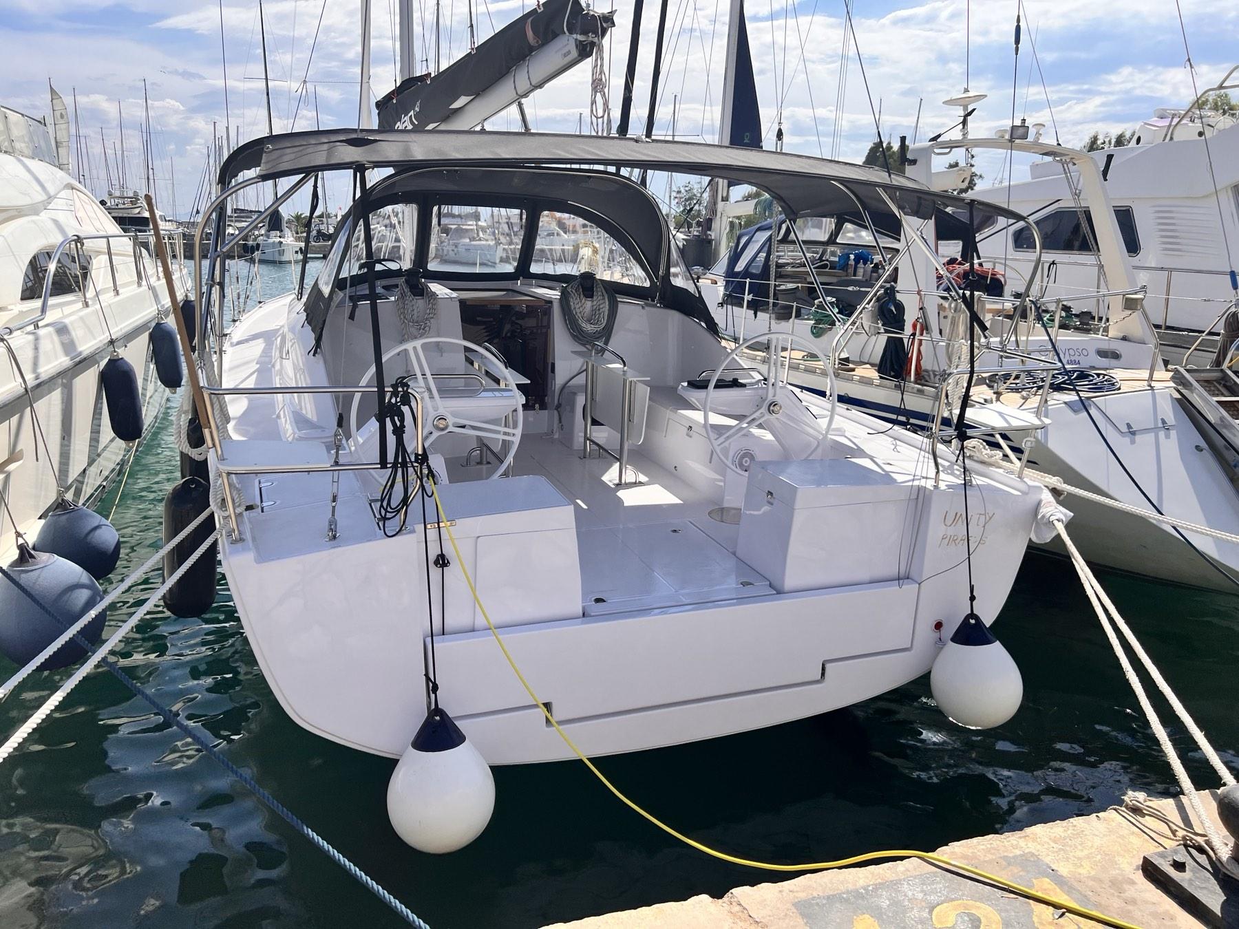 Elan Impression 43 af Sail Your Dream i Kalamata