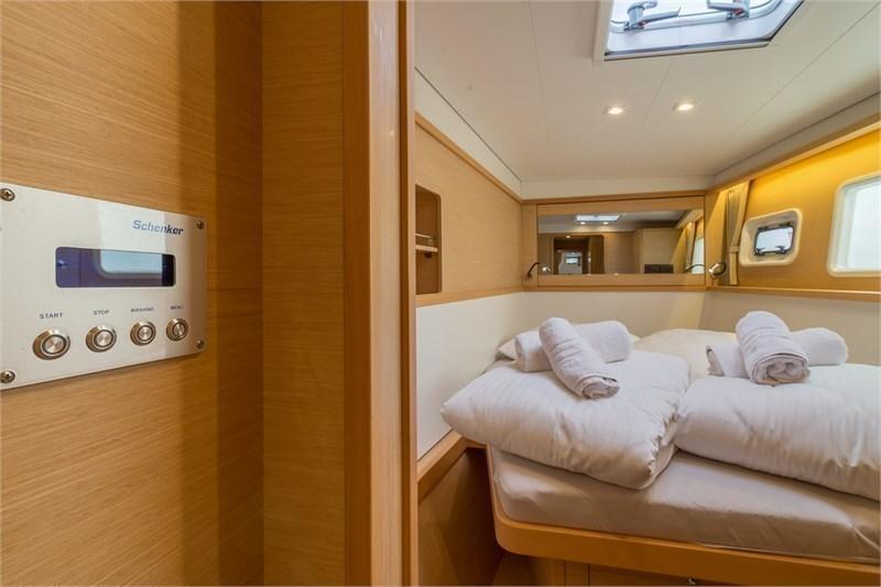 Lagoon 450 S from Matrix Yachting in Zadar