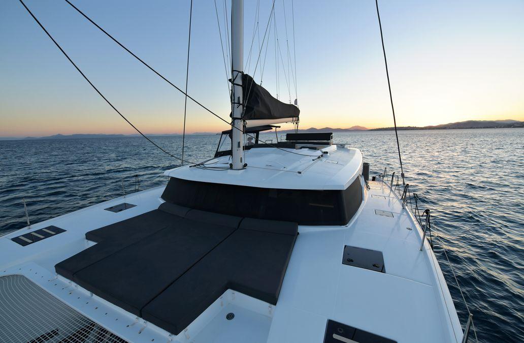 Fountaine Pajot Saona 47 de Octopus Yachting en Atenas
