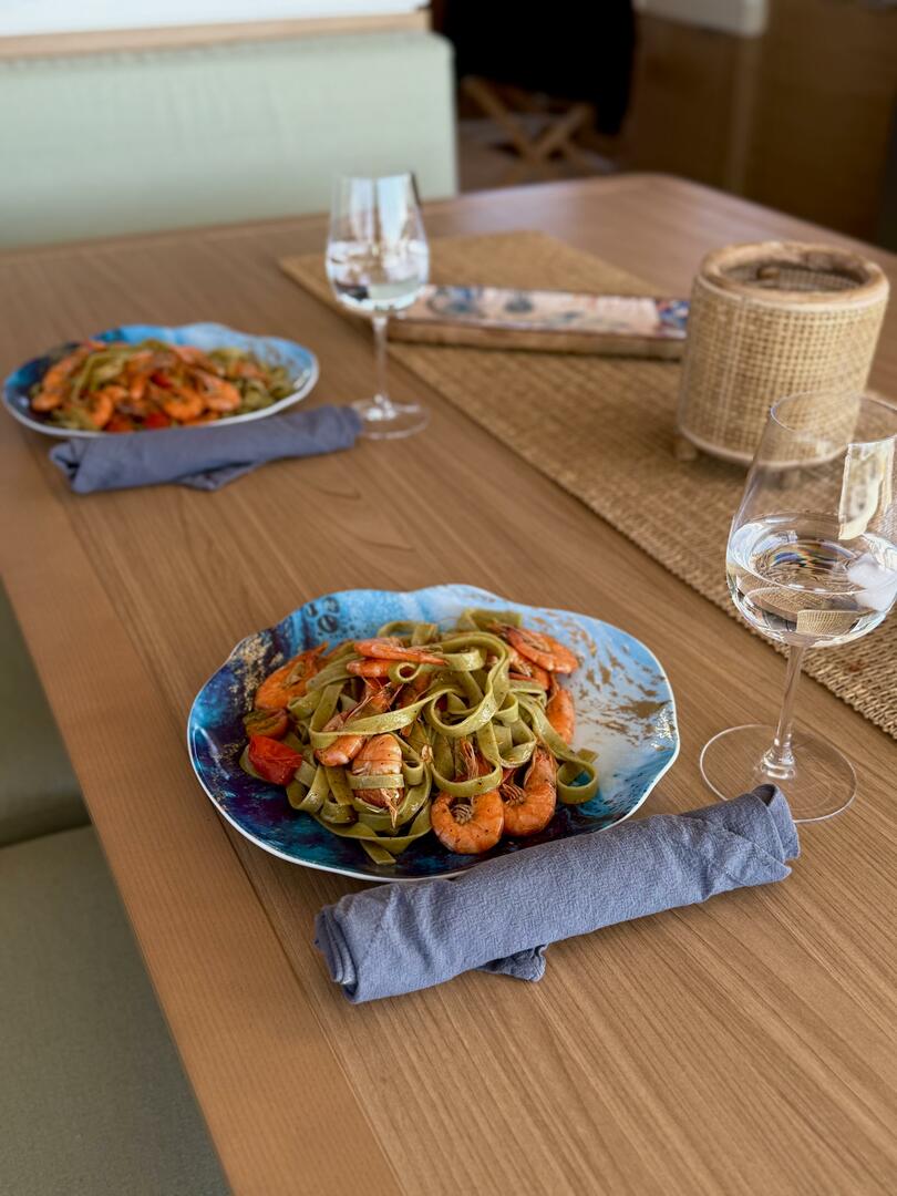 Bali 5.4 af Sailing to Success i Martinique