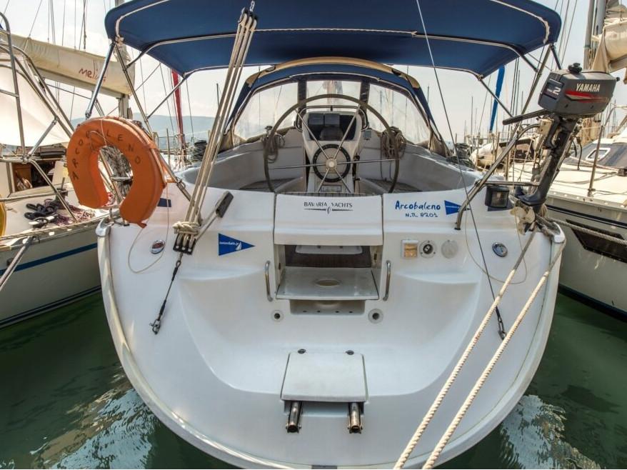 Bavaria 36 Cruiser yritykseltä NAS YACHTS saameksi