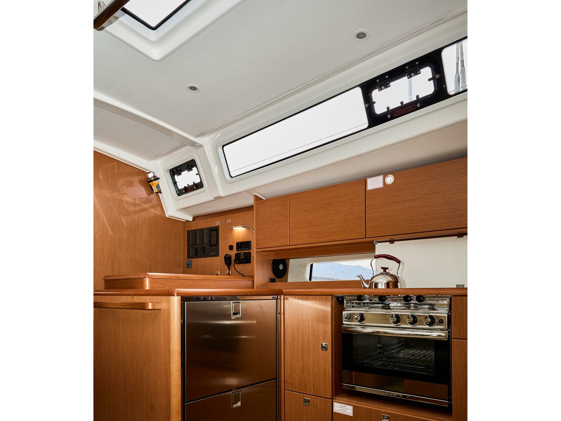 Bavaria C46 par SP-Travel à Athènes