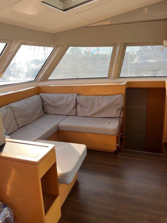 Nautitech 46 Fly from BaMa Yachts in Gouvia