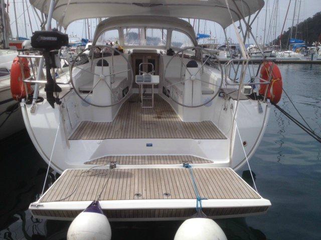 Bavaria 40 Cruiser da Nomicos Yachts em Göcek