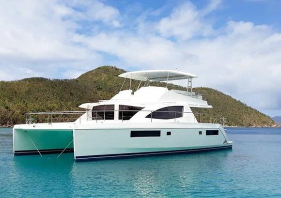 Leopard 51 PC from Virgin Charter Yachts in Tortola