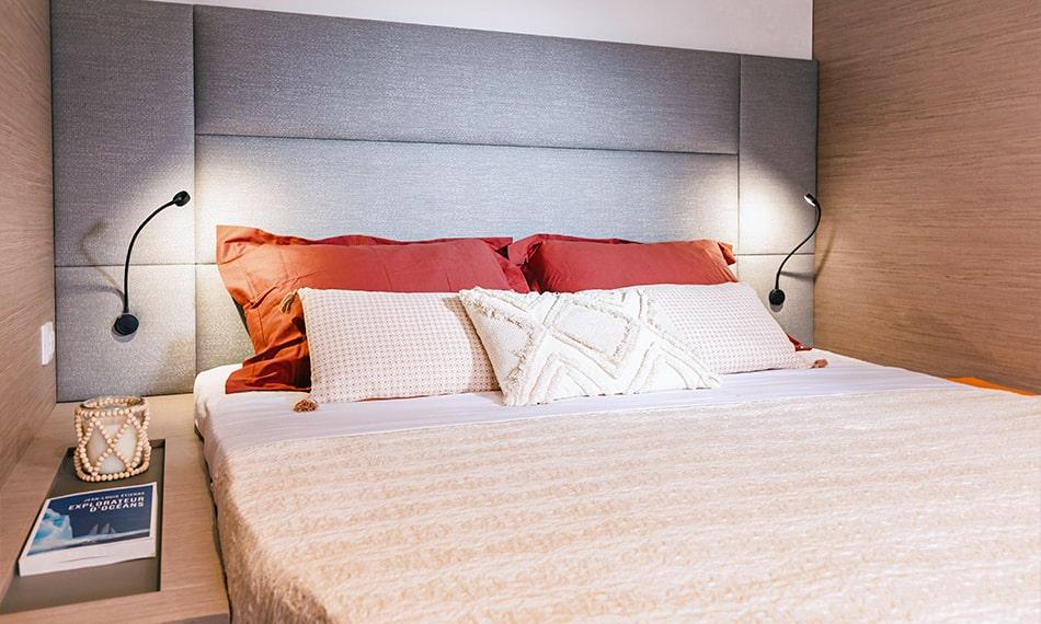 Fountaine Pajot Aura 51 yritykseltä Sail Your Dream Kalamatassa