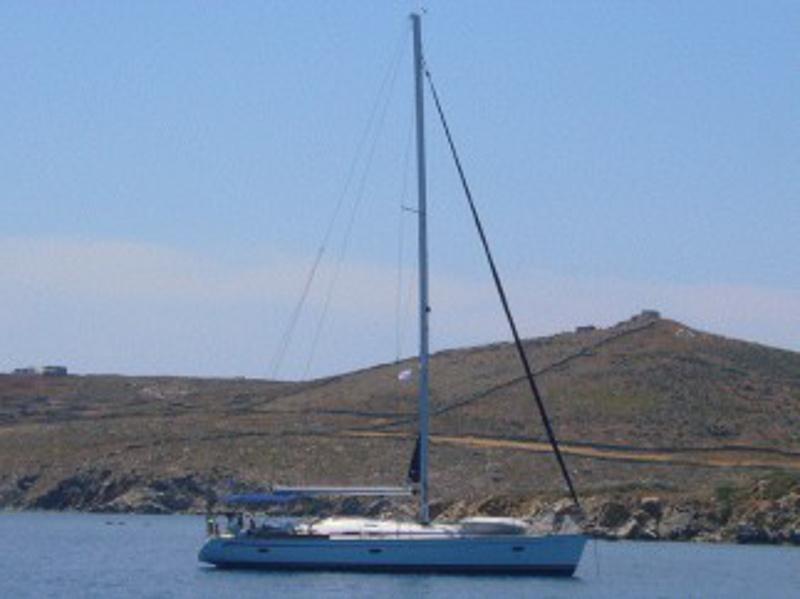 Bavaria 51 Cruiser van Sail Your Soul in Gouvia