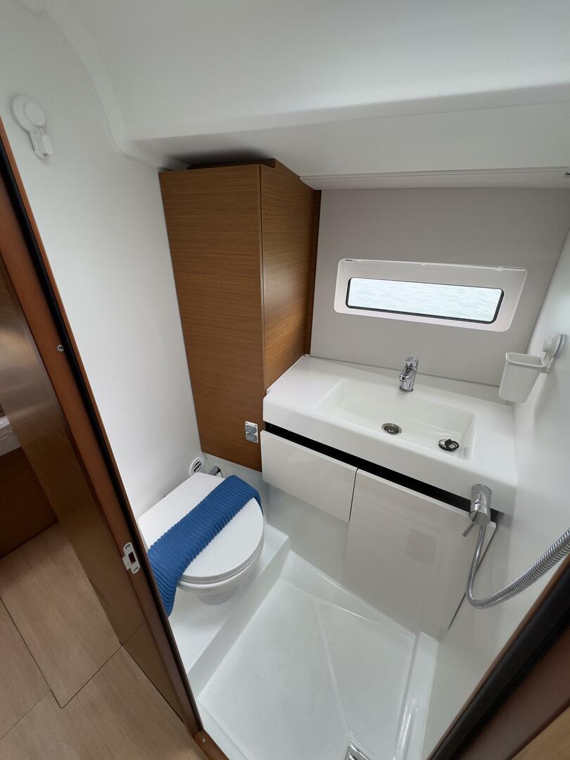 Sun Odyssey 490 della MACA a Rodi Garganico