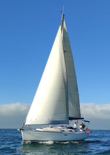 Dufour 385 Grand Large from WTT Sailing in Portimão