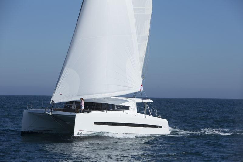Bali 4.5 da Dream Yacht Charter em La Paz