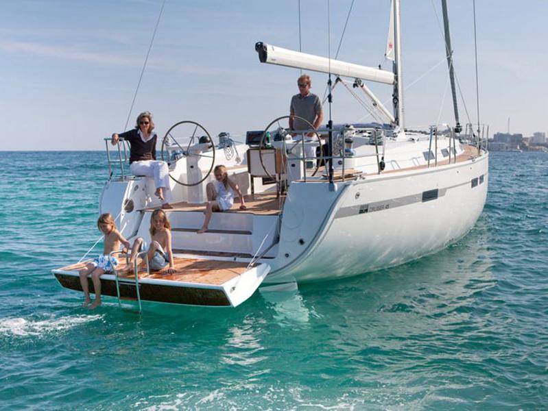 Bavaria 45 Cruiser da H.C. Sea Service em San Vincenzo