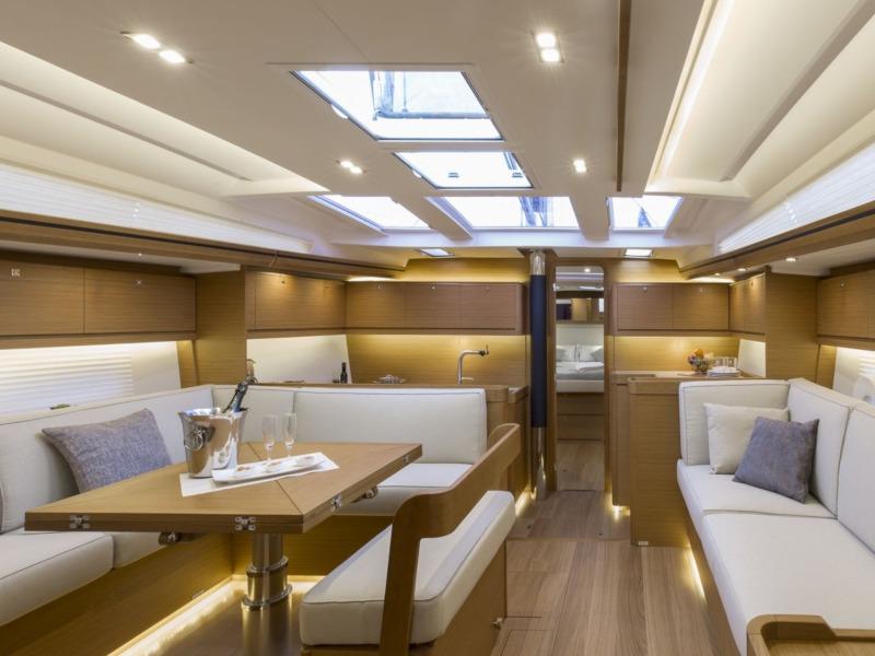 Dufour 520 Grand Large from BaMa Yachts in Gouvia