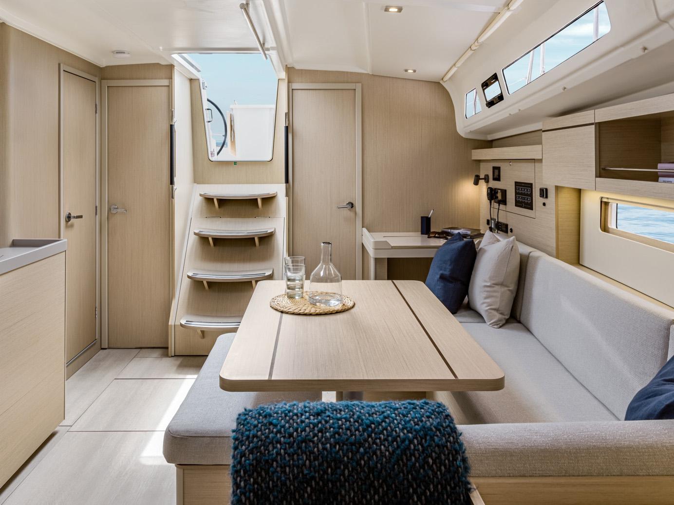 Oceanis 40.1 de Carloforte Sail Charter SAS en Carloforte