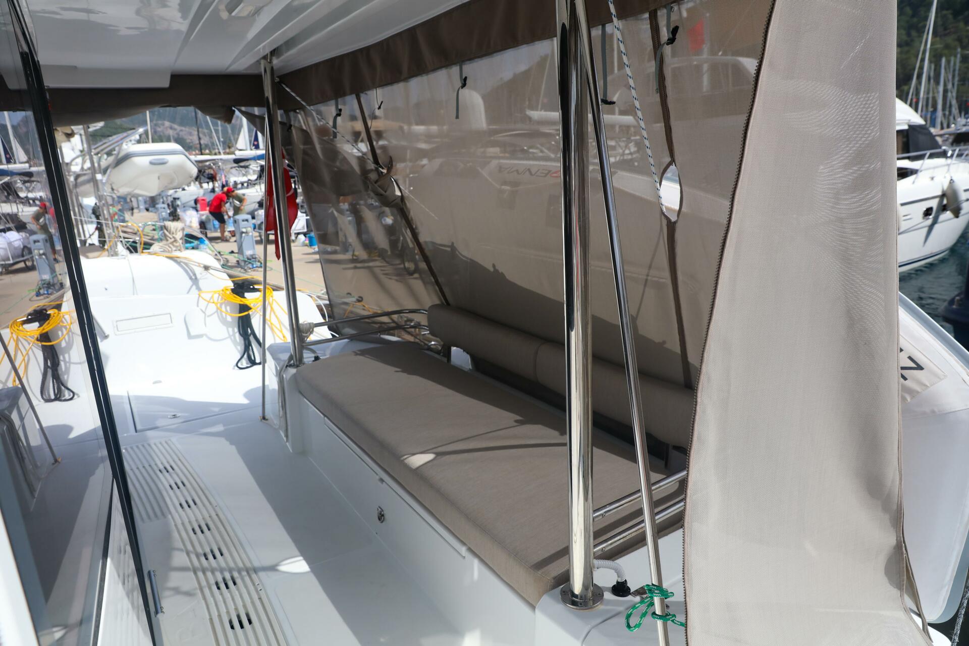 Bali 4.2 from Sailera Yacht Charter in Marmaris