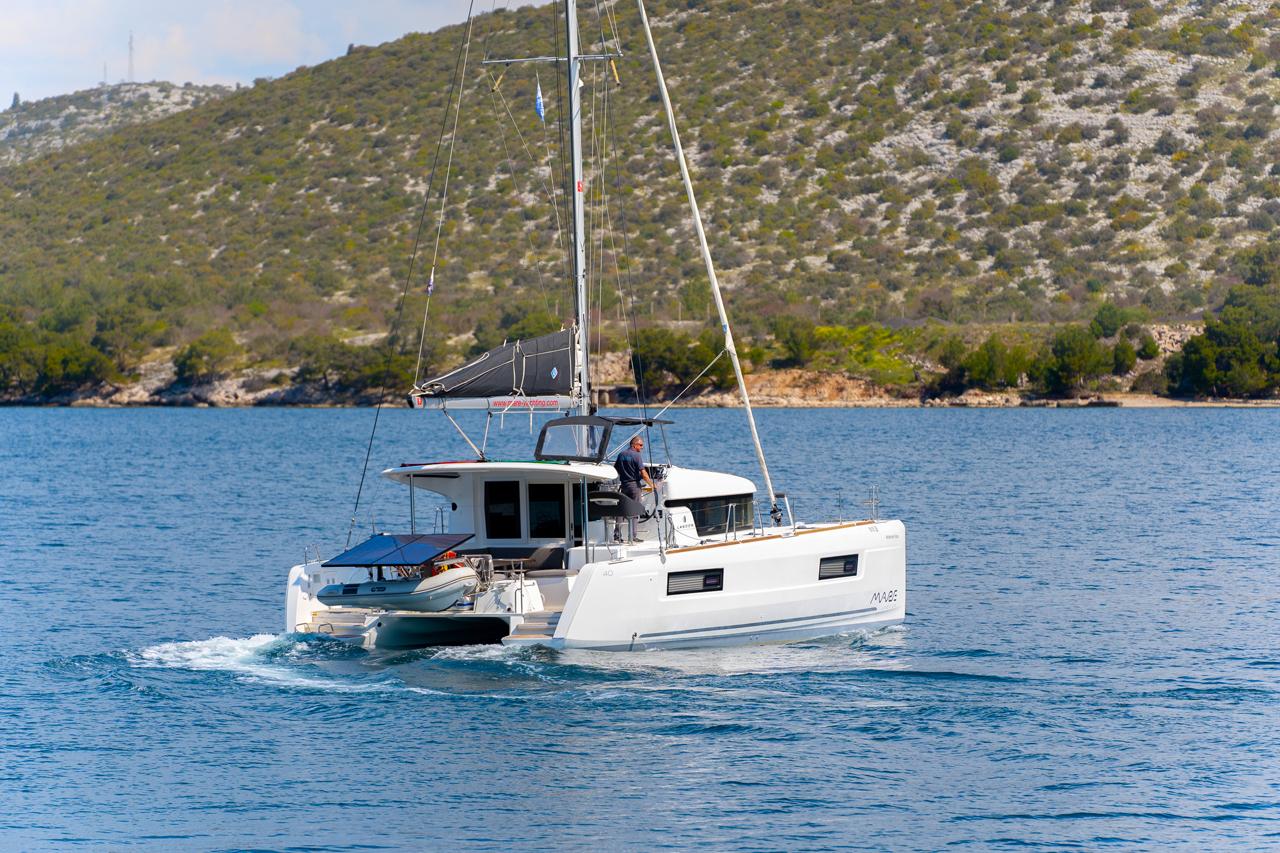 Lagoon 40 from Pitter Yachtcharter - Nautic Alliance in Šibenik