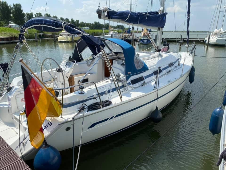Bavaria 36 da Pitter Yachtcharter - Nautic Alliance em Lelystad