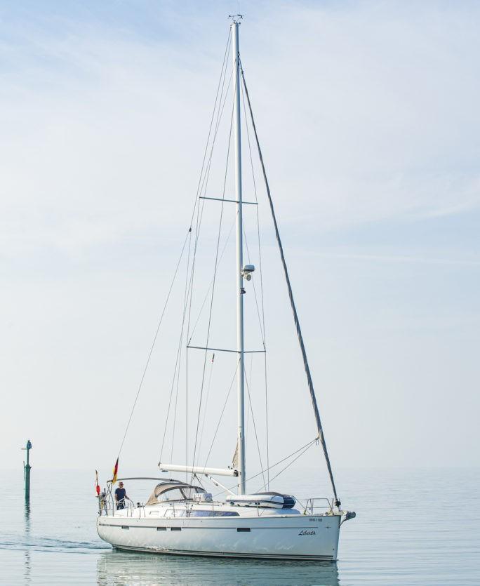 Bavaria 46 Cruiser from Palm Yachting in Tuscany