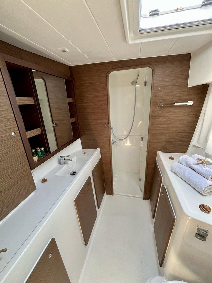 Lagoon 42 from DB007-Sailing in Dubrovnik