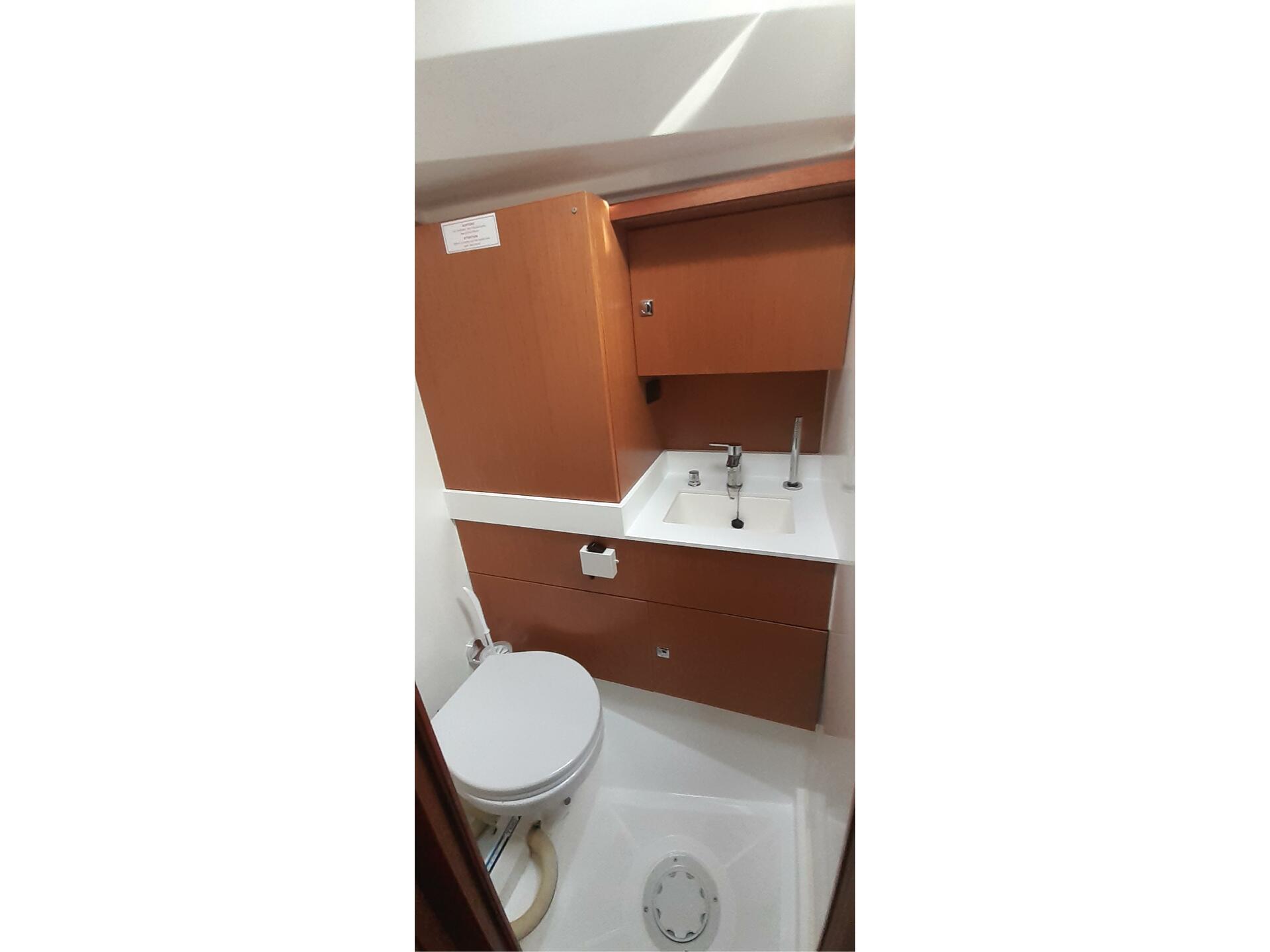 Bavaria C45 da d'Este Yacht Charter em Portisco