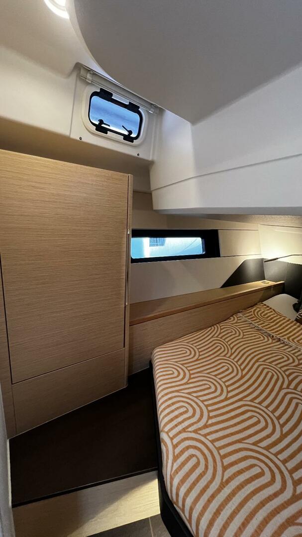 Hanse 460 da BROD Yachting em Göcek