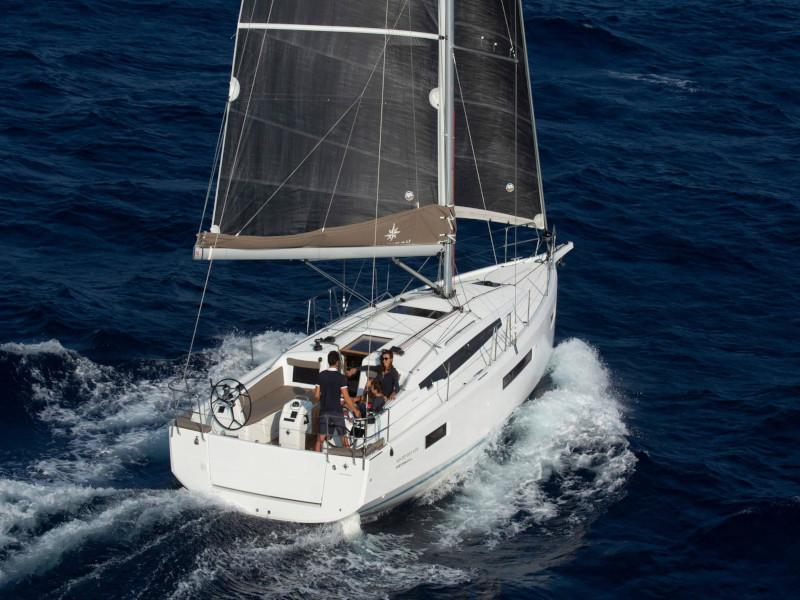 Sun Odyssey 410 af Bax Yachting i Lefkada