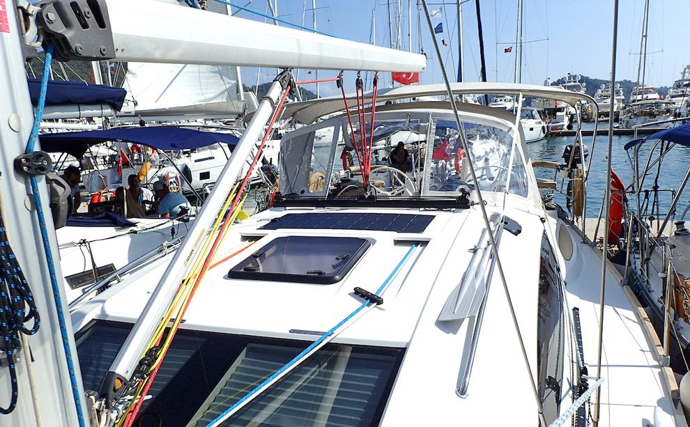 Elan 444 Impression from Nomicos Yachts in Göcek