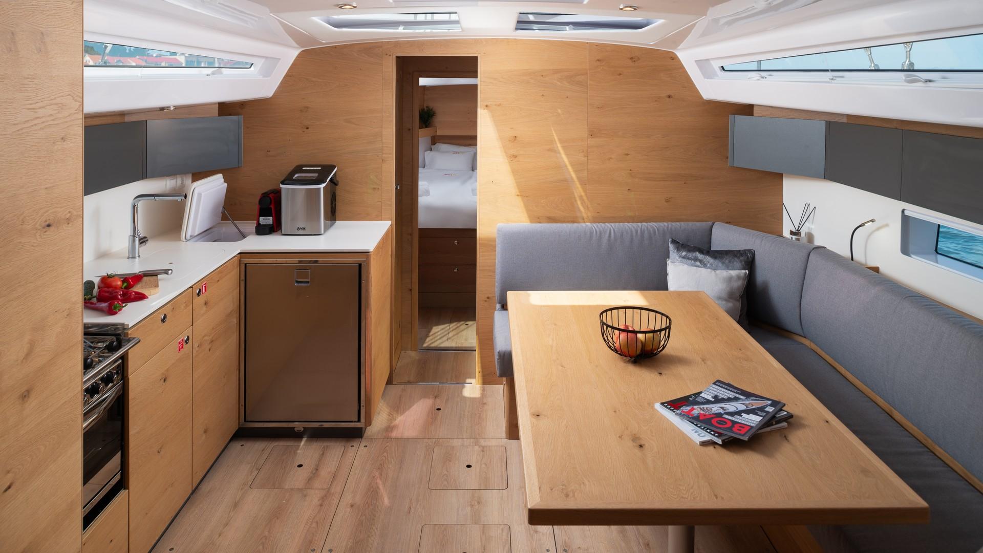 Elan Impression 45 af Sunturist i Zadar