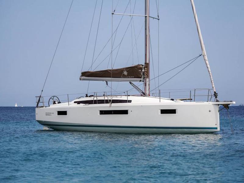 Meliti | Sun Odyssey 410