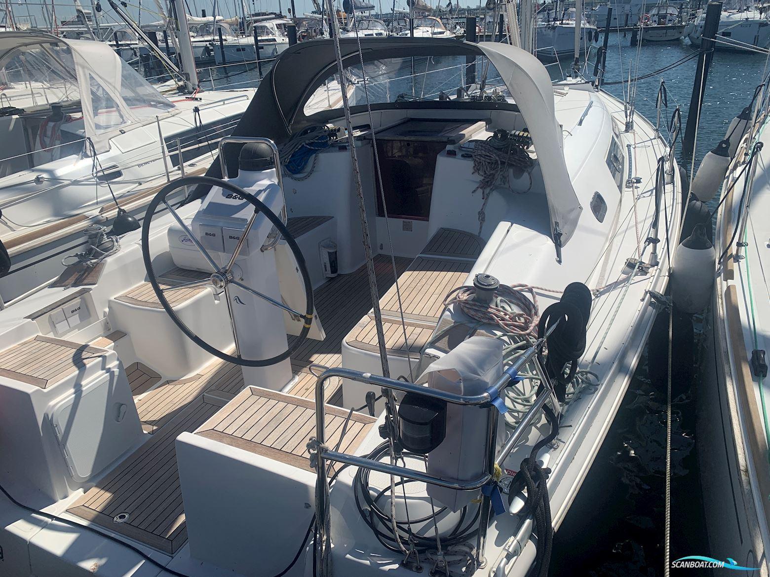 Avis | Hanse 370