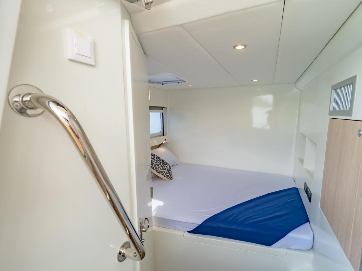 Electric E-Motion | Island Spirit 525E