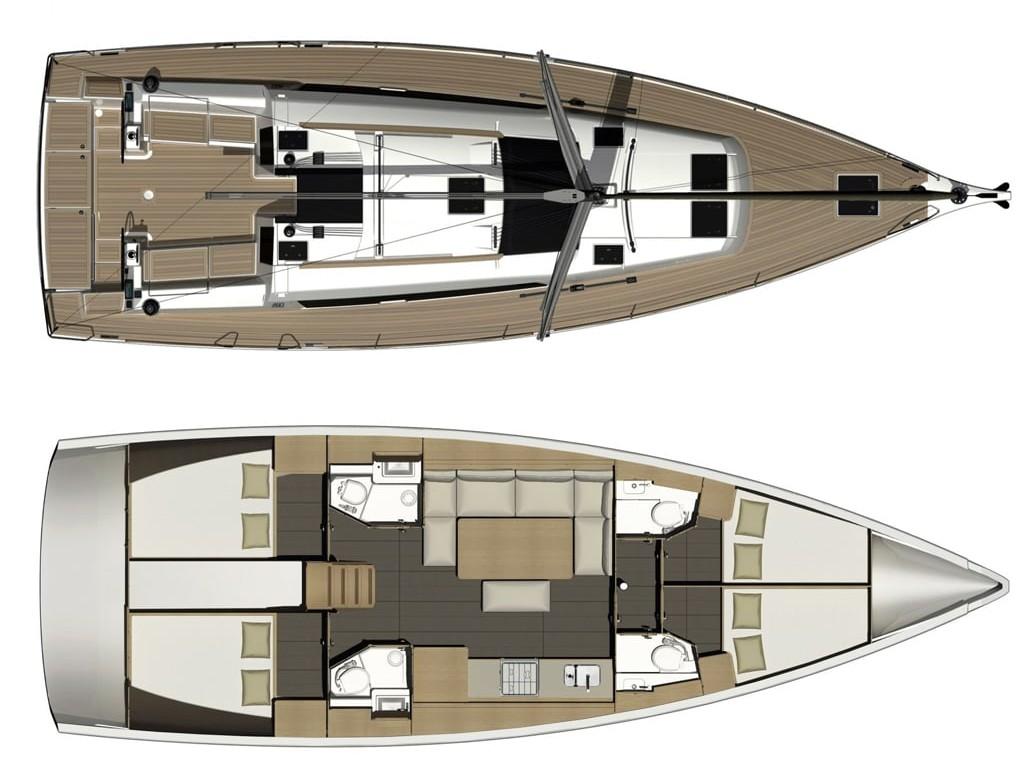 Odysseas | Dufour 460 Grand Large