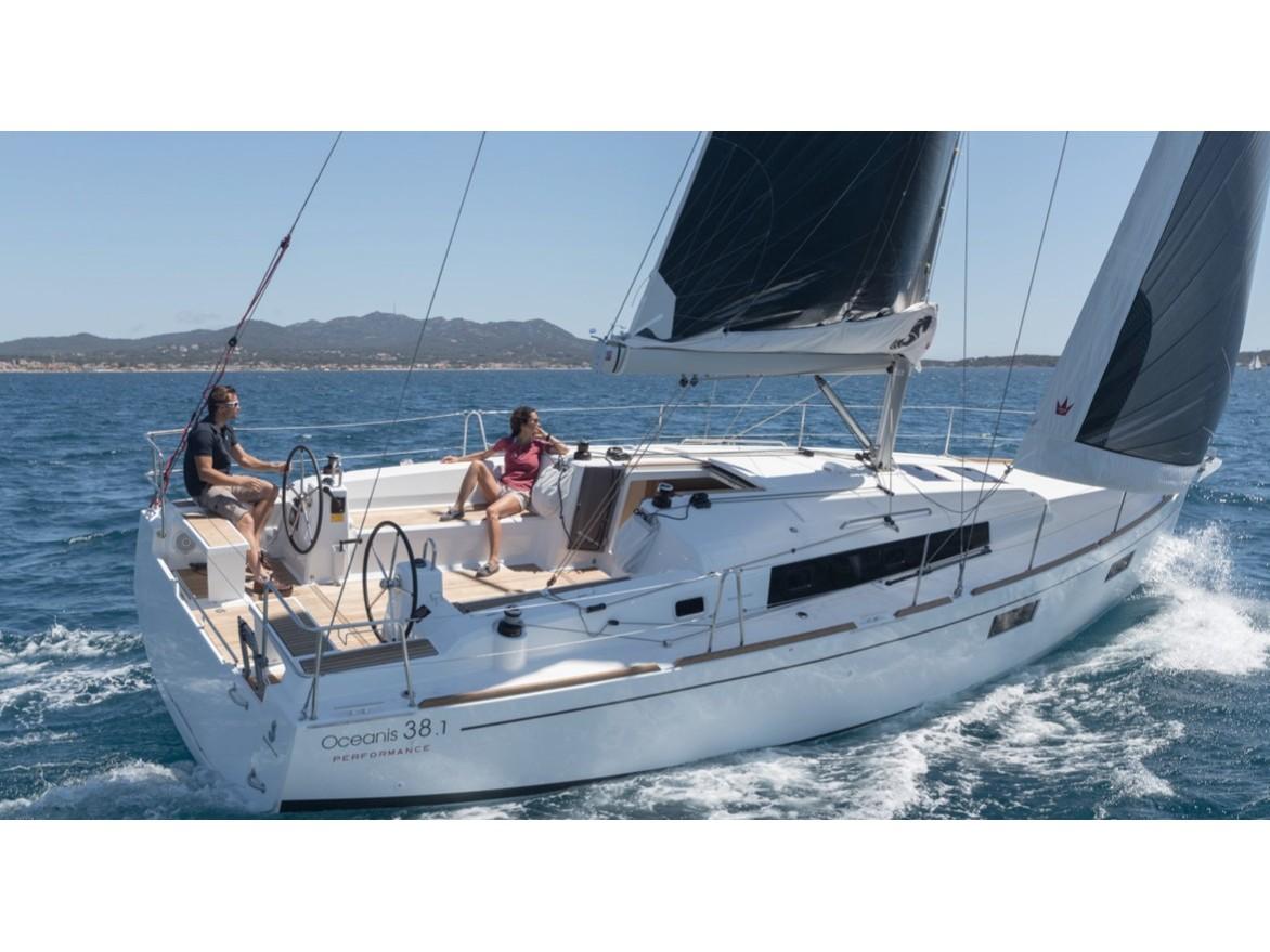 L'una Grossa - Comfort line | Oceanis 38.1